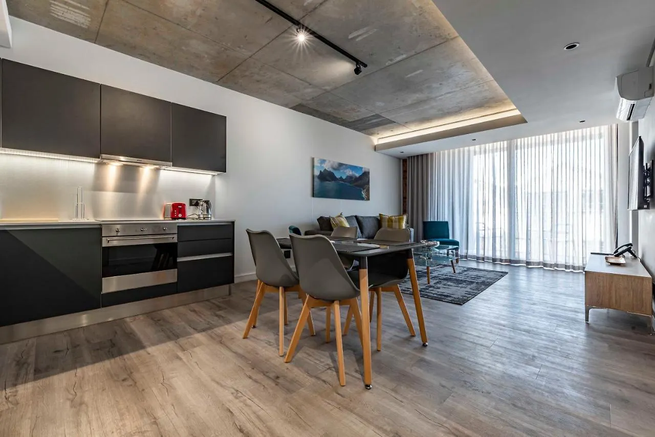 105 Signature, De Waterkant Cape Town South Africa