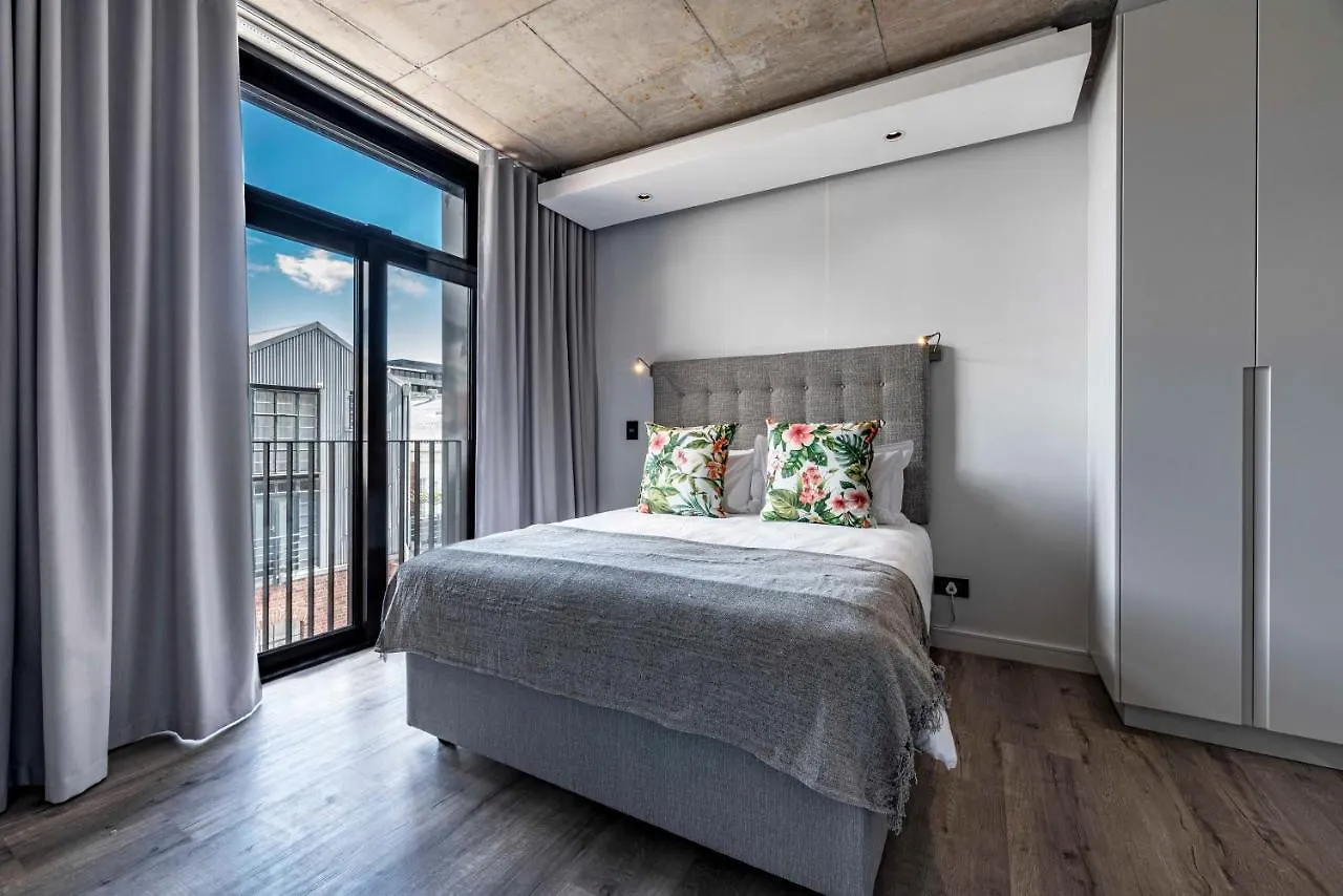 105 Signature, De Waterkant Cape Town Apartment