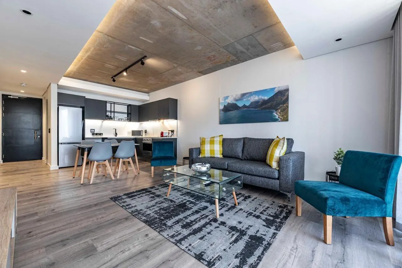 105 Signature, De Waterkant Cape Town