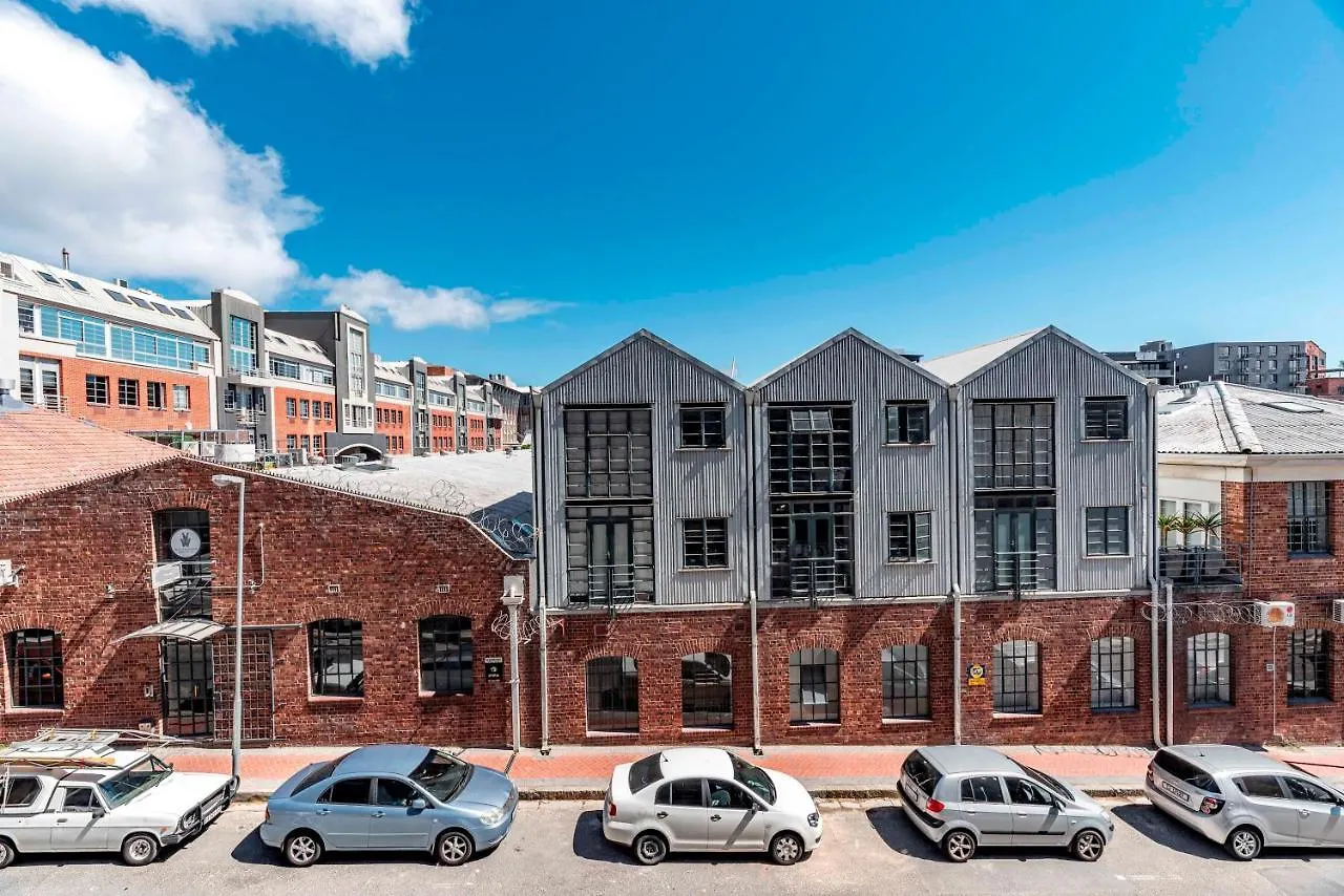 Apartment 105 Signature, De Waterkant Cape Town